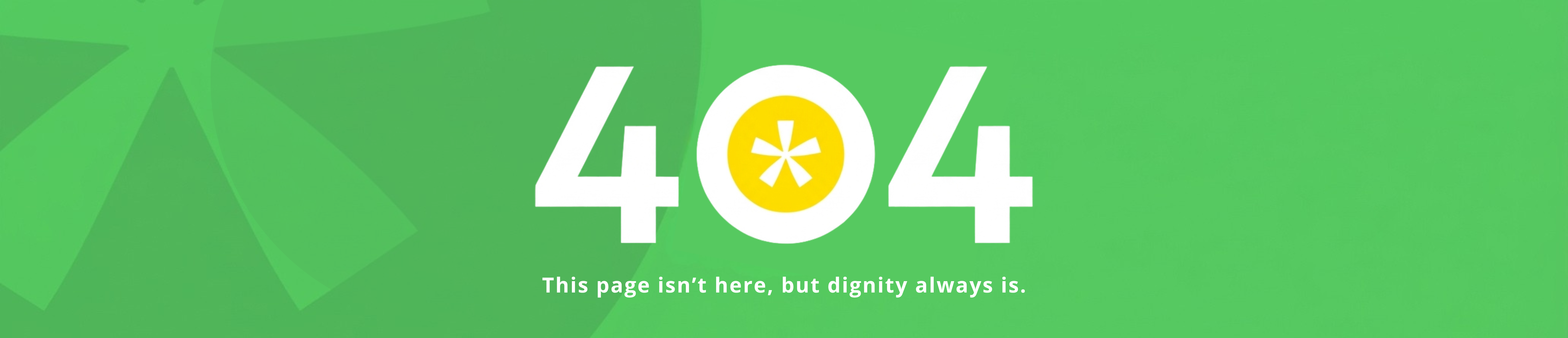 Wildcard 404 Page Not Found