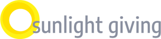 Sunlight Giving Logo